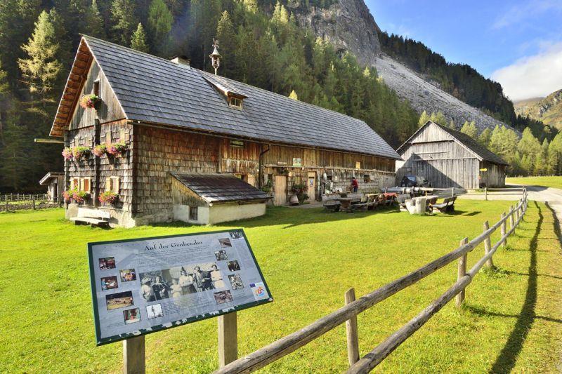 Gasthof Kirchenwirt Zederhaus Exterior foto